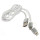 Кабель POWERPLANT USB2.0 AM/Apple Lightning/Micro-BM Silver 1м (KD00AS1290)