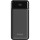 Повербанк SIGMA SI30A4QL 22.5W 30000mAh Black