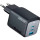 Зарядний пристрій ANKER GaNPrime Charger 67W 1xUSB-A, 2xUSB-C Black (A2669313)