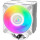 Кулер для процесора ARCTIC Freezer 36 SI ARGB White (AOCPU00014A)