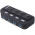 USB-хаб із вимикачами MAXXTER HU2A-4P-AC-02