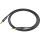 Кабель HOCO UPA19 mini-jack 3.5mm 1м Black
