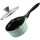 Ківш з кришкою BUYDEEM CP141 Cozy Greenish 18см 1.8л