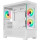 Корпус PROLOGIX AXON GM-03AW Glass White