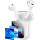 Навушники BOROFONE BW86 Brocade White