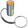 Прикурювач HOCO UA38 Type-C to Cigarette Lighter Adapter Metal Gray