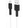 Кабель BOROFONE BX31 Soft Silicone Micro-USB 1м White