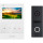 Комплект відеодомофона SLINEX SQ-04N Cloud White + ML-17HD Black