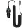 Автомобильное зарядное устройство PROMATE PowerDrive-33PDC 1xUSB-A, 33W Car Charger Black w/USB-C cable