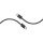 Кабель PROMATE EcoLine-CC200 USB-C to USB-C PD 60W 2м Black