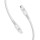 Кабель PROMATE PowerLine-Ci120 USB- C to Lightning PD 20W 1.2м White