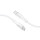 Кабель PROMATE XCord-CC200 USB-C to USB-C PD 60W 2м White