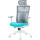 Крісло офісне OFFICEPRO Balance OC550-W-DG-BL White/Dark Gray/Blue