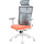 Крісло офісне OFFICEPRO Balance OC550-W-DG-OR White/Dark Gray/Orange