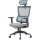 Крісло офісне OFFICEPRO Elegant OC600-B-DG-DG Black/Dark Gray
