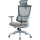 Кресло офисное OFFICEPRO Elegant OC600-G-DG-DG Gray/Dark Gray