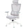Крісло офісне OFFICEPRO Elegant OC600-W-LG-LG White/Light Gray