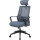Крісло офісне OFFICEPRO Harmony OC310-B-G-G Black/Gray