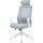 Кресло офисное OFFICEPRO Harmony OC310-W-LG-LG White/Light Gray