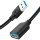 Кабель-удлинитель CABLETIME USB3.0 AM/AF 2м Black (CA11L)