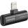 Адаптер PROMATE IHinge-LT 2-in-1 Audio & Charging Adaptor with Lightning Connector Black