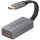 Адаптер PROMATE MediaLink-H1 USB-C to HDMI Gray