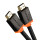 Кабель CABLETIME 4K 60Hz HDMI v2.0 1м Black (CH23H)