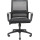 Крісло офісне SPECIAL4YOU Leo Black (E7184)