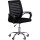 Крісло офісне SPECIAL4YOU Oslo Black (E7146)