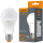 Лампочка LED VIDEX A60 E27 12W 4100K 220V з датчиком руху і освітленості (VL-A60E-12274-S)