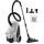 Пылесос GORENJE VCE21G4EW (745748)
