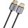 Кабель PROMATE PrimeLink Certified Ultra-High-Speed 8K@60Hz HDMI v2.1 1.5м Slim Flexible Black/Gray