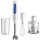Блендер BRAUN MultiQuick 3 MQ 30202 M WH (0X22111538)