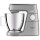 Кухонная машина KENWOOD Titanium Chef Baker XL KVL 85.124 SI (5011423002354)