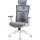 Кресло офисное OFFICEPRO Balance OC620 White/Dark Gray
