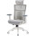 Кресло офисное OFFICEPRO Balance OC620 White/Light Gray