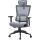 Кресло офисное OFFICEPRO Elegant OC660 Black/Dark Gray