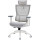 Кресло офисное OFFICEPRO Elegant OC660 White/Light Gray