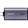 Портативний SSD диск ADATA SC750 2TB USB3.2 Gen2 Black Titanium (SC750-2000G-CCBK)