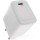 Зарядное устройство EMOS V01G20 1xUSB-C, PD20W, GaN Charger White