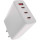 Зарядное устройство EMOS V06G120 1xUSB-A, 3xUSB-C, PD120W, GaN Charger White