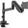 Настільне кріплення для монітора OFFICEPRO MAH751B 24"-57" Black