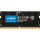 Модуль пам'яті CRUCIAL SO-DIMM DDR5 4800MHz 16GB (CT16G48C40S5T)