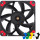 Вентилятор NOCTUA NF-A12x15 PWM chromax.black.swap