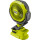 Вентилятор акумуляторний RYOBI 18V One+ Cordless 10cm Clamp Fan RCF18-0