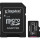 Карта пам'яті KINGSTON microSDXC Canvas Select Plus 1TB UHS-I U3 V30 A1 Class 10 + SD-adapter (SDCS3/1TB)
