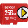 Карта пам'яті LEXAR microSDXC Play 256GB UHS-I U3 V30 A2 Class 10 (LMSPLAY256G-BNSNG)
