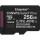 Карта пам'яті KINGSTON microSDXC Canvas Select Plus 256GB UHS-I V10 A1 Class 10 (SDCS3/256GBSP)