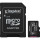 Карта пам'яті KINGSTON microSDXC Canvas Select Plus 64GB UHS-I V10 A1 Class 10 + SD-adapter (SDCS3/64GB)