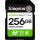 Карта пам'яті KINGSTON SDXC Canvas Select Plus 256GB UHS-I V10 A1 Class 10 (SDS3/256GB)